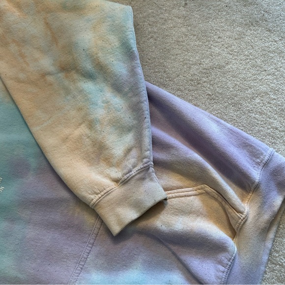 Nasa Tie-Dye Hoodie, XL - Picture 4 of 4